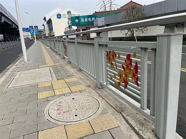 鋁合金護欄